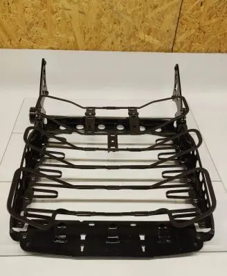 Mercedes-Benz S W116 Front passenger seat console base 1169100233 1169100634 1169101634