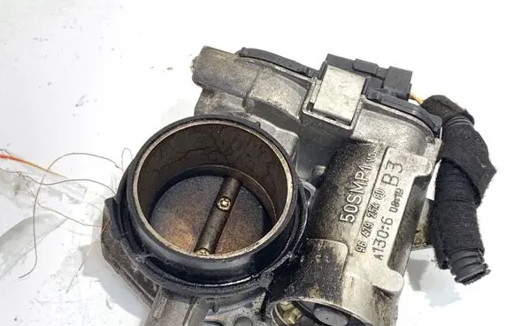 Citroen C4 I Engine shut-off valve 9647925480