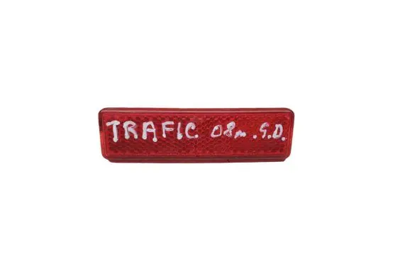 Renault Trafic II (X83) Rear tail light reflector 7700353184