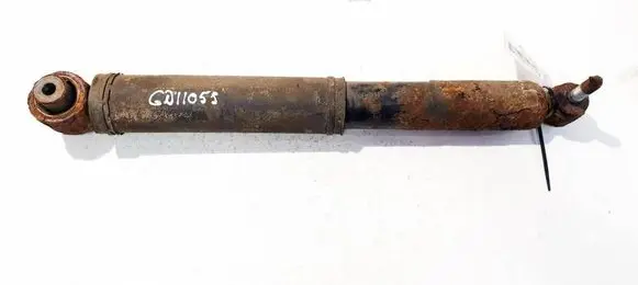 Renault Megane III Rear shock absorber/damper 