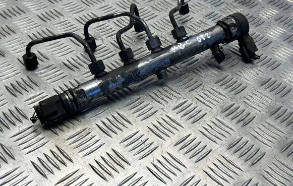 Mercedes-Benz C W206 Fuel main line pipe A6540700195
