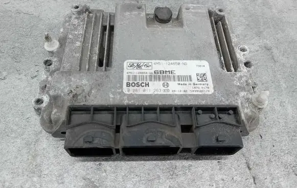 Ford Focus C-MAX Engine control unit/module ECU 4M51-12A650-ND