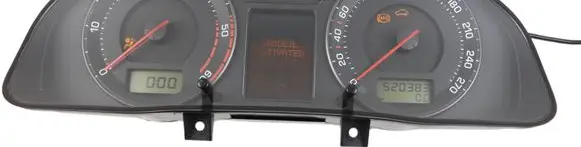 Skoda Superb B5 (3U) Speedometer (instrument cluster) 3U0920841A