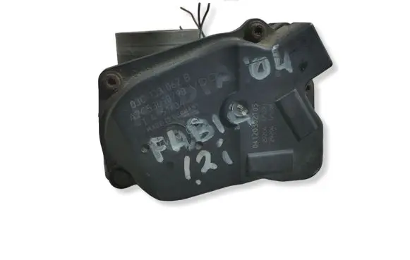 Skoda Fabia Mk1 (6Y) Throttle valve 03C133062B A2C53030790