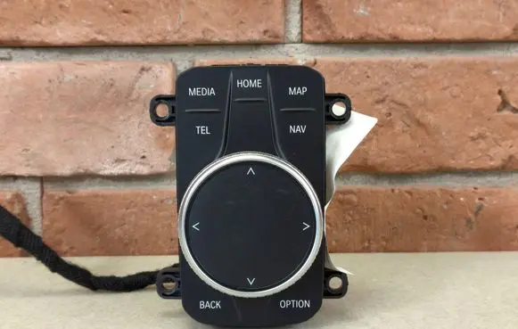 BMW M2 G87 Central console control unit 5A371C1 5B6D501 5B6B5A2