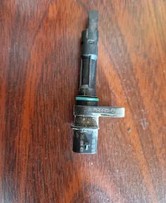 ABS brake wheel speed sensor