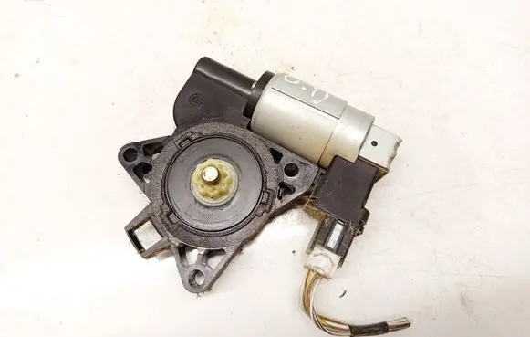 Mazda CX-7 Front door window regulator motor GJ6A5958X