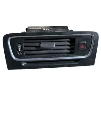 Dash center air vent grill