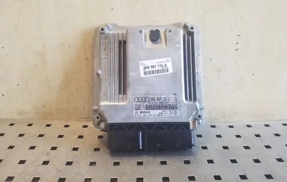 Audi Q5 SQ5 Engine control unit/module 8R0907115A 0261201906 8K2907115D