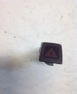 Volvo V50 Hazard light switch 30739296