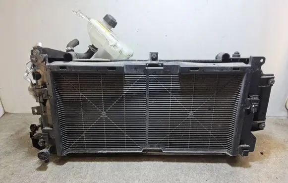 Nissan Leaf II (ZE1) Radiator set 24813NL1A
