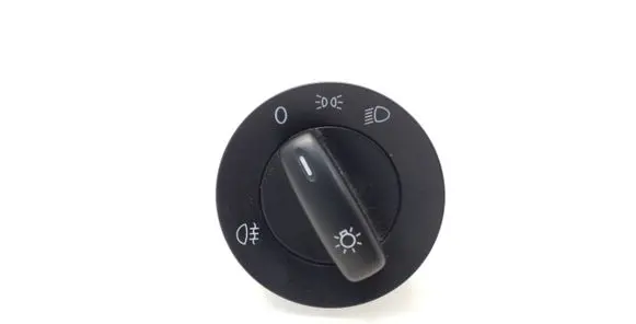 Volkswagen Caddy Light switch 1K0941431BB