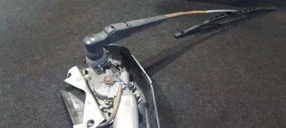 Mazda MX-3 Rear window wiper motor