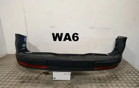 Ford Galaxy Rear bumper 