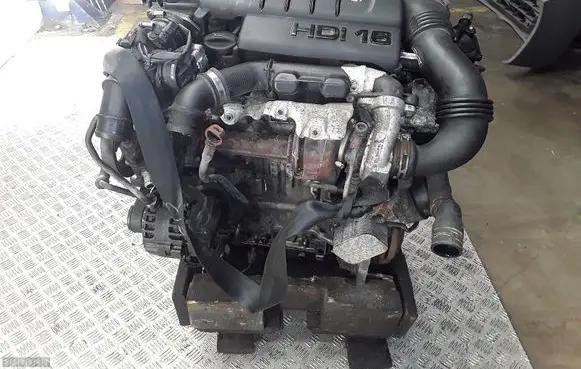 Peugeot Partner Engine 9H03