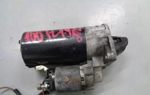 Alfa Romeo 156 Starter motor
