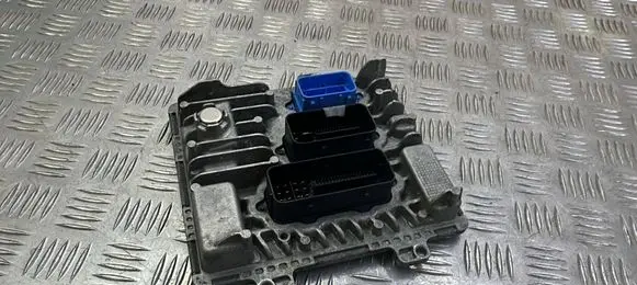 Opel Mokka Engine control unit/module 55491134