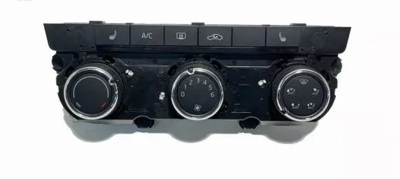 Skoda Octavia Mk3 (5E) Climate control unit 5E0820047S 30416