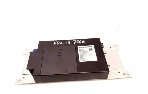 BMW 7 F01 F02 F03 F04 Other control units/modules 9289386 0000199004 357511040619244