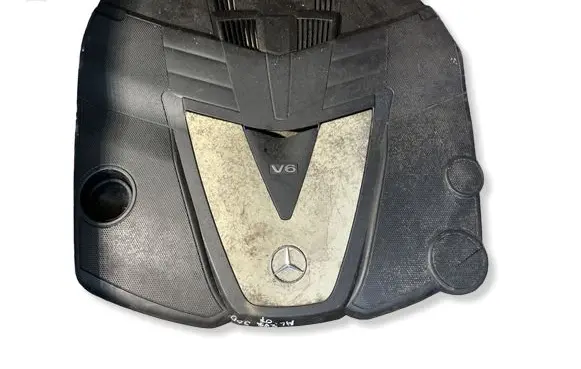 Mercedes-Benz ML W164 Engine cover (trim) A6420100167