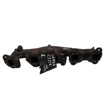Opel Corsa D Exhaust manifold 73501340