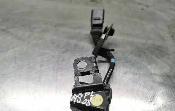 Audi A8 S8 D3 4E Airbag deployment crash/impact sensor 4E0616576J
