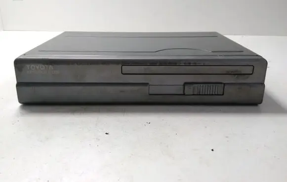 Toyota Previa (XR30, XR40) II Navigation unit CD/DVD player 0866200840 020320