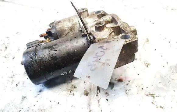 Citroen C5 Starter motor 5901259468809 s3085