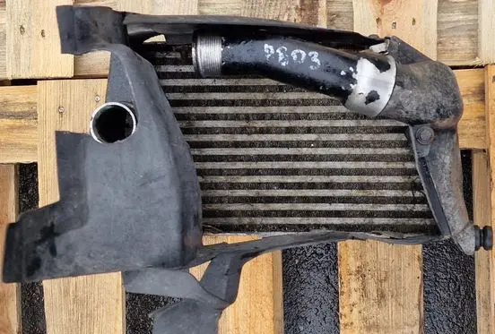 Audi A8 S8 D3 4E Radiator set 