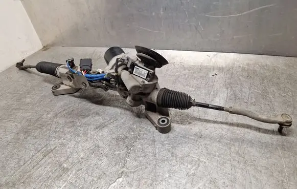 Steering rack