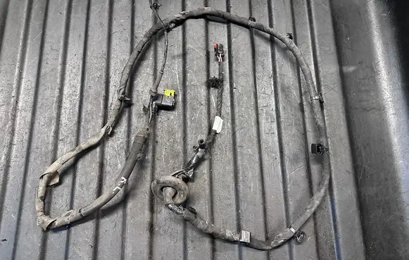 Volvo V60 Rear ABS sensor wiring 114184831 33629682 32265394