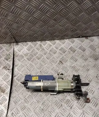 Volkswagen PASSAT B6 Tailgate hydraulic pump motor e5050105d