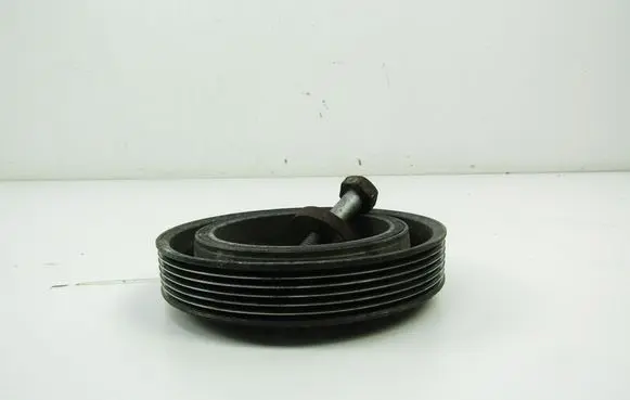 Citroen C5 Crankshaft pulley 9641741980