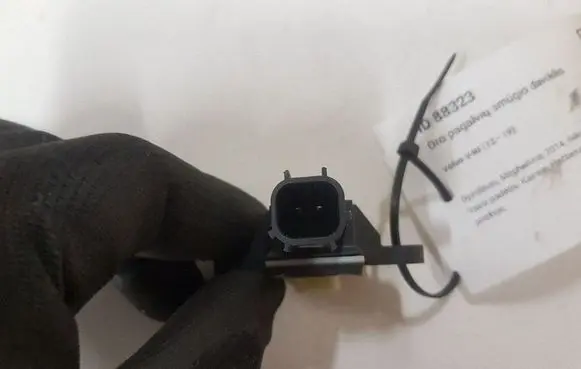 Volvo V40 Airbag deployment crash/impact sensor 31360986