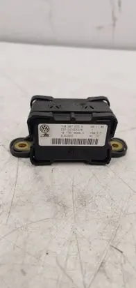 Audi A3 S3 8P ESP acceleration yaw rate sensor 7H0907655A