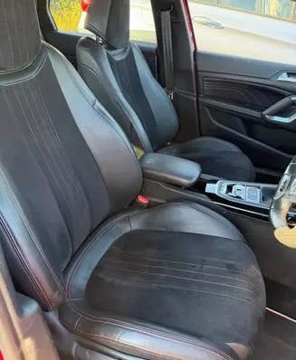 Peugeot 308 Seat and door cards trim set