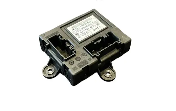 Ford Mondeo MK IV Door control unit/module 7G9T14B533ED 0507914300 14C235EA