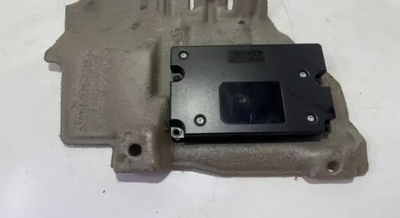 Ford Fiesta Engine control unit/module D1BT14D212RA