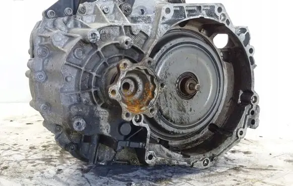 Volkswagen Sharan Automatic gearbox PBC