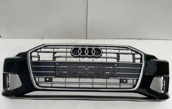Front bumper