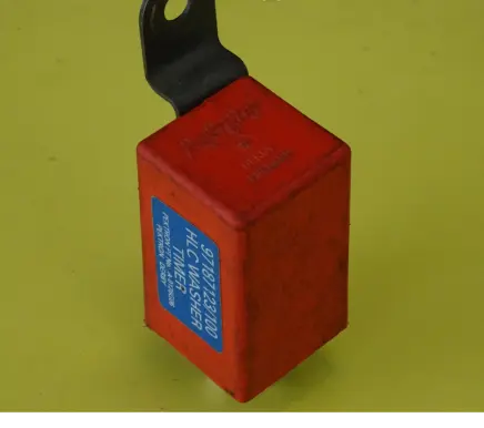 Opel Frontera B Other relay 97187123 97187123100 A0126G06