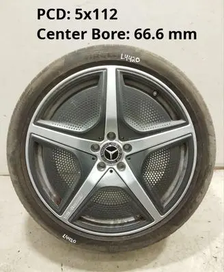R20 alloy rim