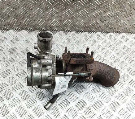 Fiat Ducato Turbo 504340177 4918902914