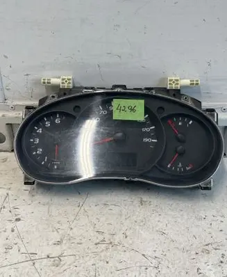 Renault Master III Speedometer (instrument cluster) 281180123