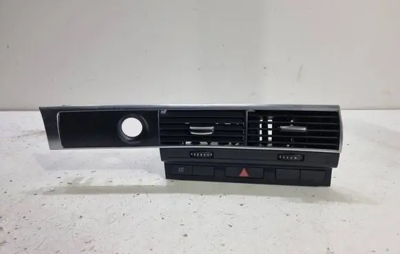 Audi A6 S6 C6 4F Dash center air vent grill 4F1820951