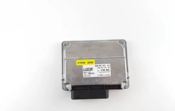Audi A4 S4 B9 Gearbox control unit/module 8W0907163 5WK12700