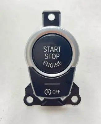 BMW 6 F06 Gran coupe Engine start stop button switch 9153831 5395 3393410105