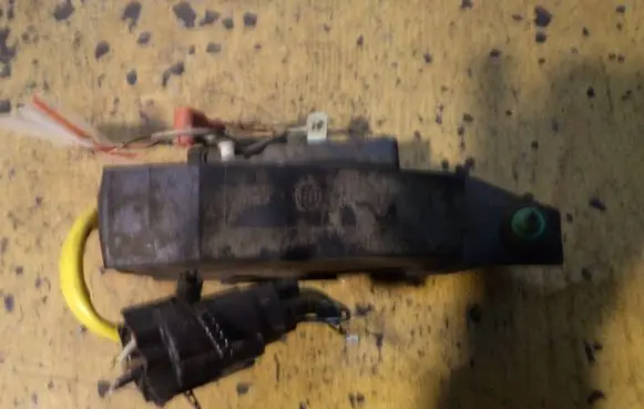 Ford Scorpio Rear door lock