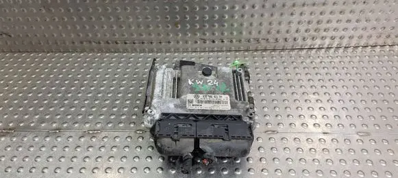 Volkswagen Jetta V Engine control unit/module ECU 03G906021PM 0281014061