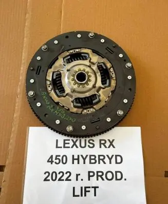 Lexus RX 450H Clutch set kit 1D272284